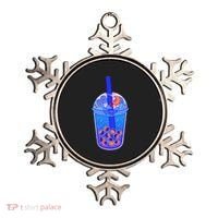 Nocturn Boba Tea Ornament thumb 0