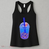 Nocturn Boba Tea Women's Tank Top thumb 3