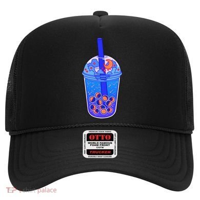 Nocturn Boba Tea Hat