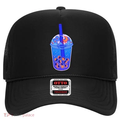 Nocturn Boba Tea Hat