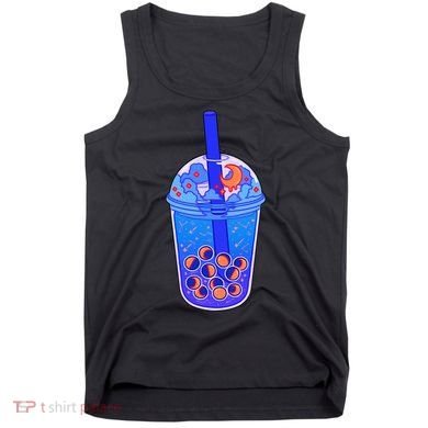 Nocturn Boba Tea Tank Top