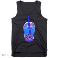 Nocturn Boba Tea Tank Top thumb 0