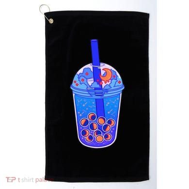 Nocturn Boba Tea Golf Towel