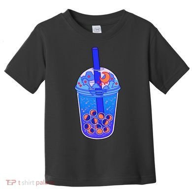 Nocturn Boba Tea Toddler T-Shirt