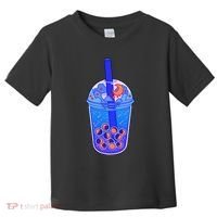 Nocturn Boba Tea Toddler T-Shirt thumb 0