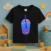 Nocturn Boba Tea Toddler T-Shirt thumb 3