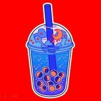 Nocturn Boba Tea Santa Hat thumb 1