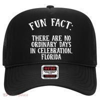 No Ordinary Days In Celebration Florida Pun Fl Joke Cute Gift Hat thumb 0