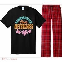 Normalize Our Differences Pajama Set thumb 0
