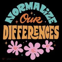 Normalize Our Differences Polo thumb 3