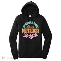 Normalize Our Differences Women's Hoodie thumb 0