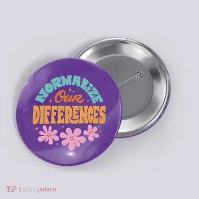 Normalize Our Differences Button