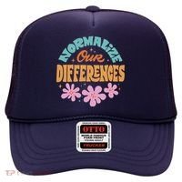 Normalize Our Differences Hat thumb 0