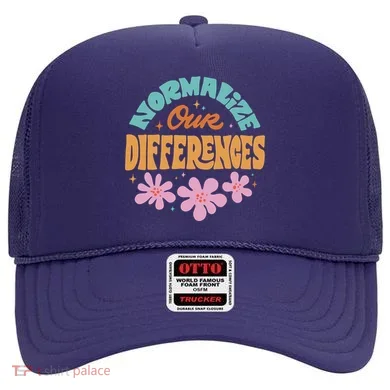 Normalize Our Differences Hat