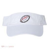 Number One Dad Football Gift Visor thumb 0