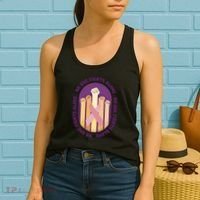 No One Fights Alone Breast Cancer Women's Tank Top thumb 2