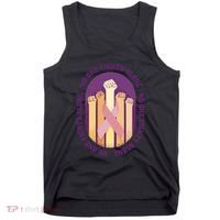 No One Fights Alone Breast Cancer Tank Top thumb 0