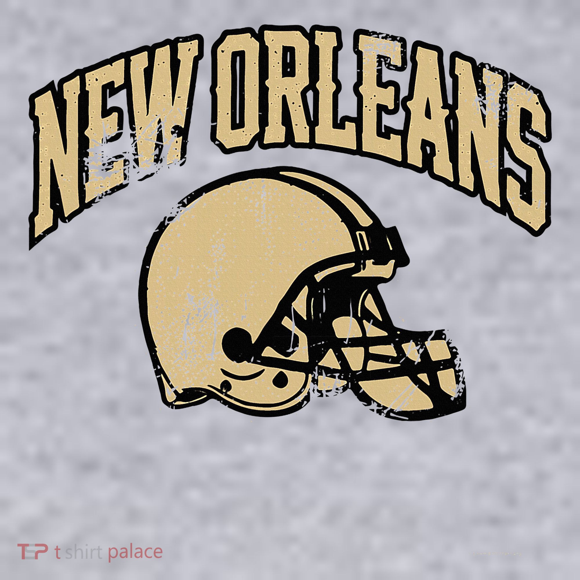 New Orleans Football Women's Sweatshirt