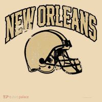 New Orleans Football Tote Bag thumb 4
