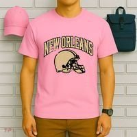 New Orleans Football T-Shirt thumb 6