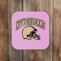 New Orleans Football Coaster thumb 0