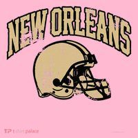 New Orleans Football Coaster thumb 2
