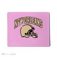 New Orleans Football Mousepad thumb 0
