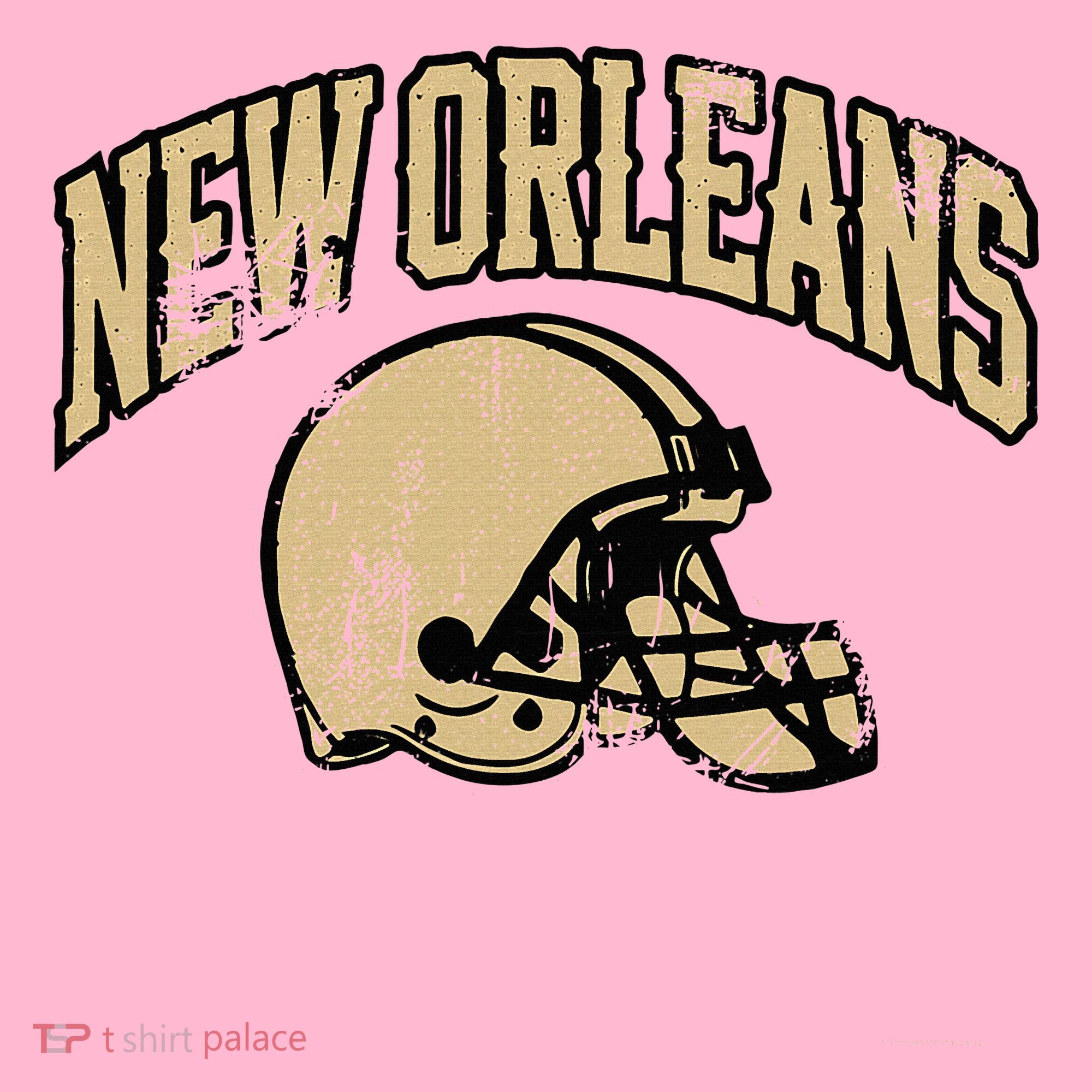 New Orleans Football Mousepad