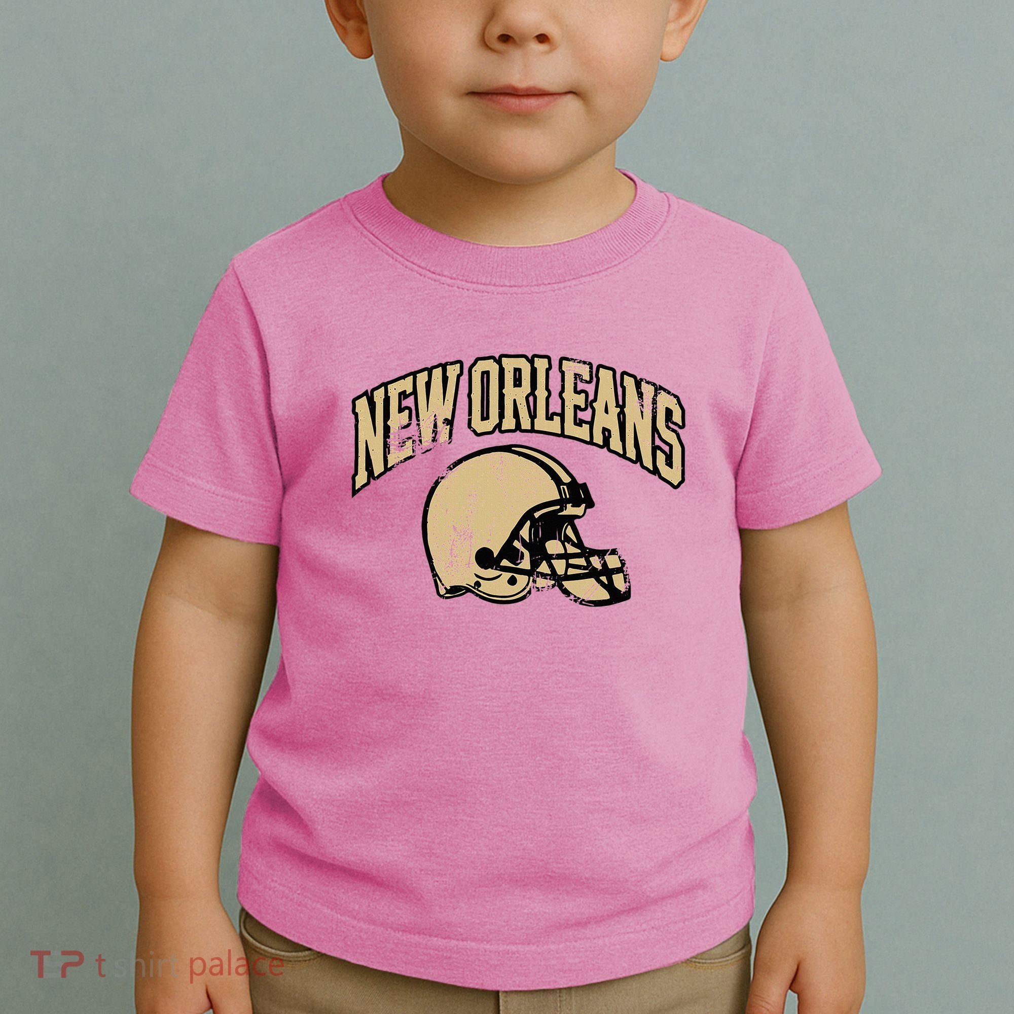 New Orleans Football Toddler T-Shirt