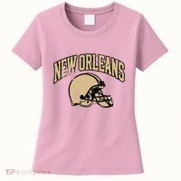 New Orleans Football Women's T-Shirt thumb 0