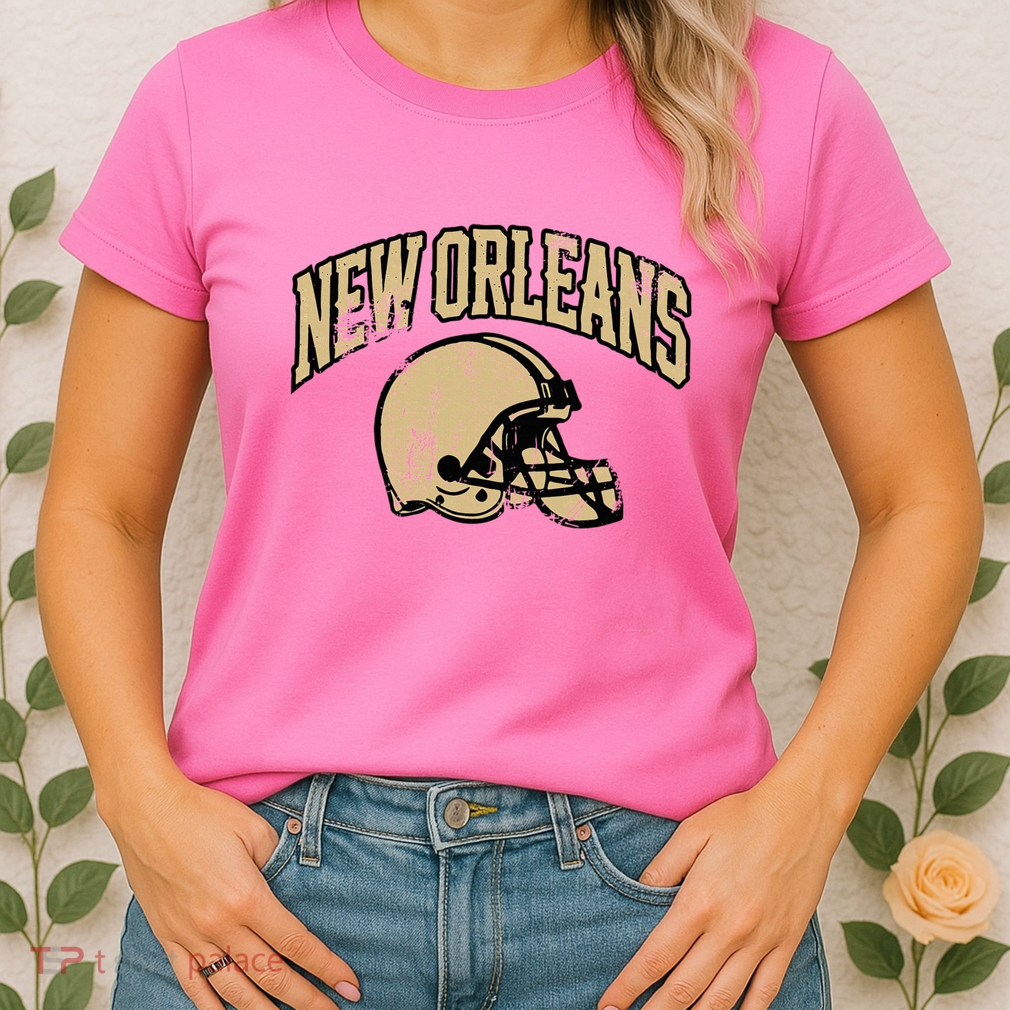 New Orleans Football Women's T-Shirt