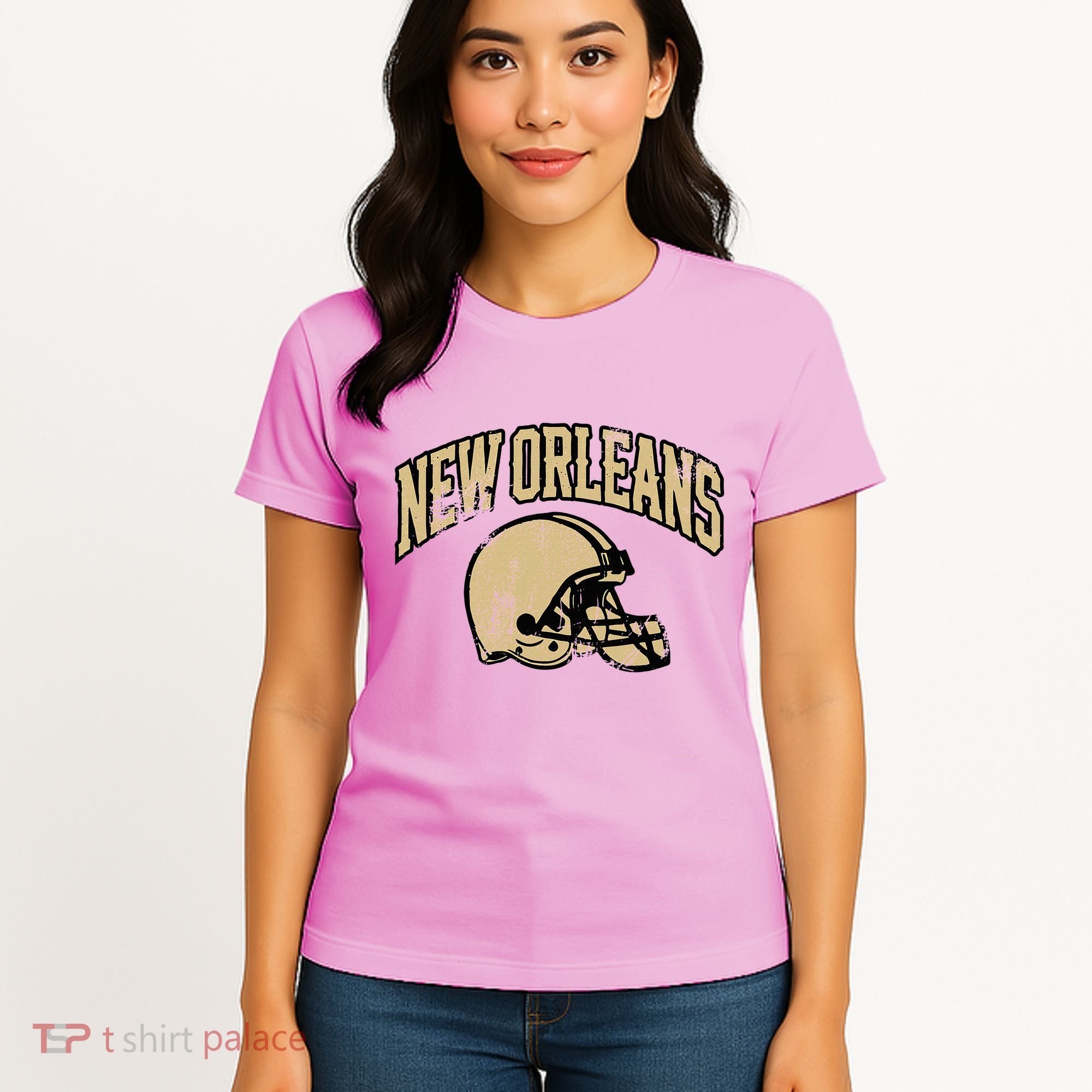 New Orleans Football Women's T-Shirt