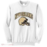 New Orleans Football Sweatshirt thumb 0
