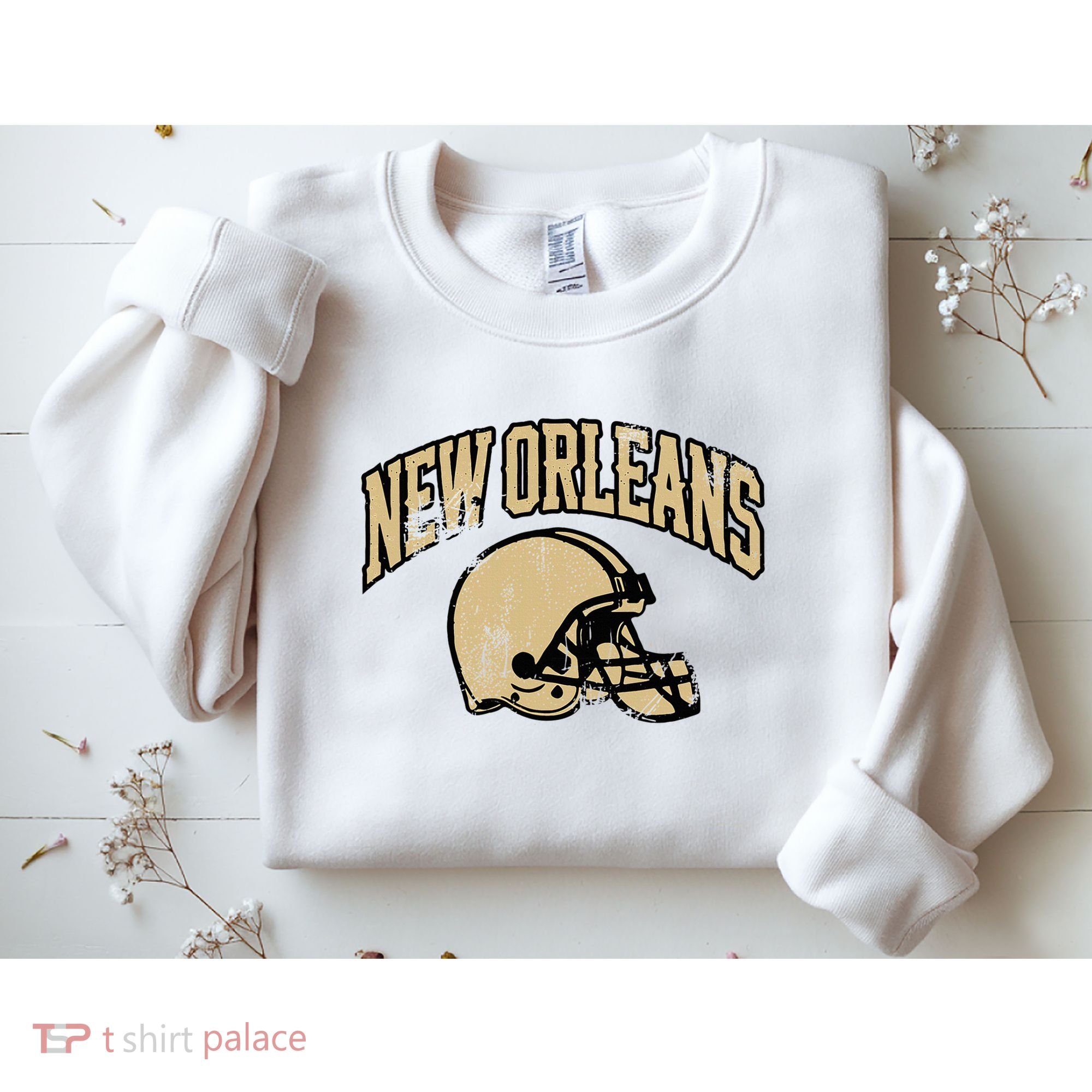 New Orleans Football Sweatshirt