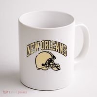 New Orleans Football Coffee Mug thumb 1