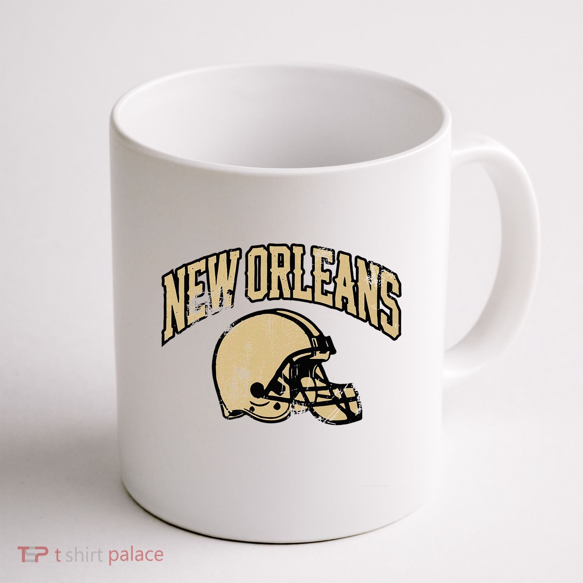 New Orleans Football Coffee Mug