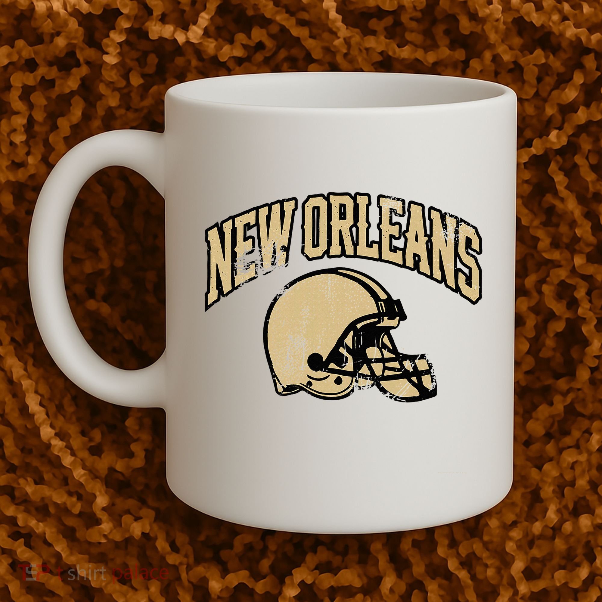 New Orleans Football Coffee Mug