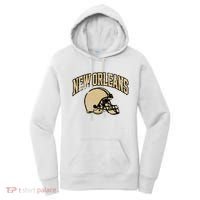 New Orleans Football Women's Hoodie thumb 0