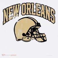 New Orleans Football Women's Hoodie thumb 2