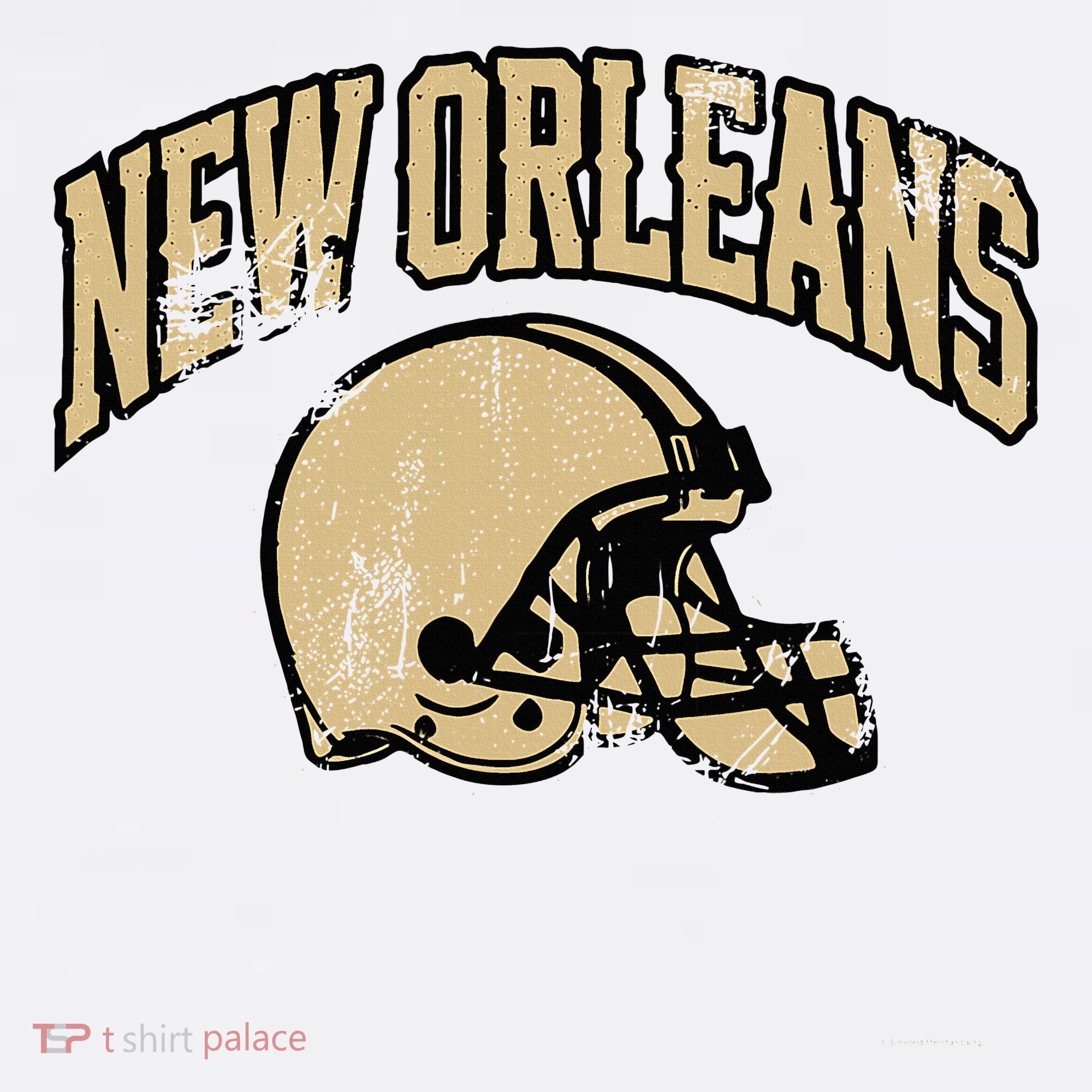 New Orleans Football Women's Hoodie