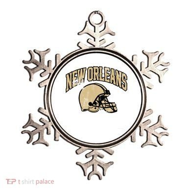 New Orleans Football Ornament