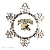 New Orleans Football Ornament thumb 0