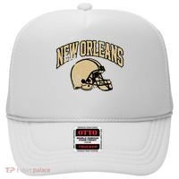 New Orleans Football Hat thumb 0