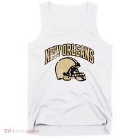 New Orleans Football Tank Top thumb 0