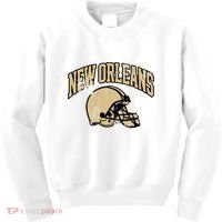 New Orleans Football Kids Sweatshirt thumb 0
