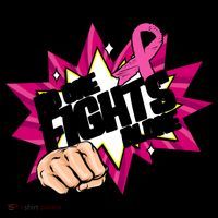 No One Fights Alone Breast Cancer Awareness Coffee Mug thumb 5