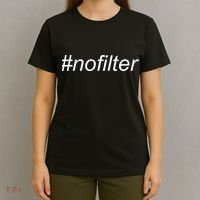 #nofilter T-Shirt thumb 4