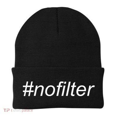 #nofilter Beanie