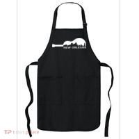 New Orleans Guitar Skyline Apron thumb 0