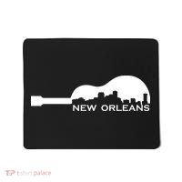 New Orleans Guitar Skyline Mousepad thumb 0
